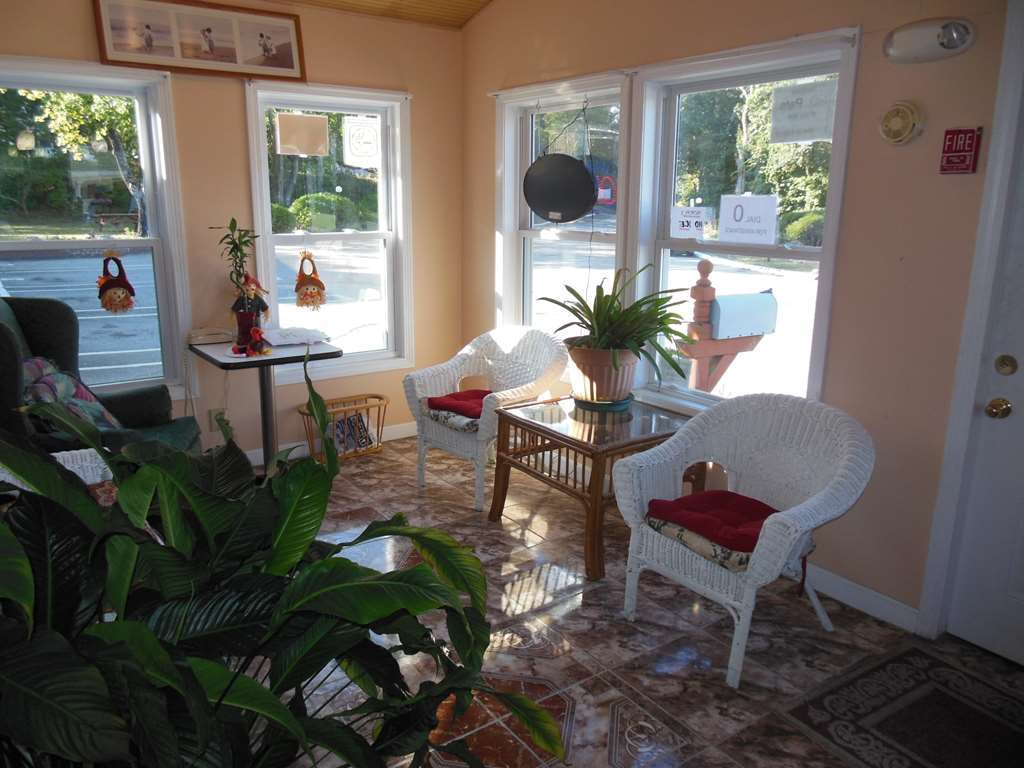 Motel The Coast Westerly Interior foto