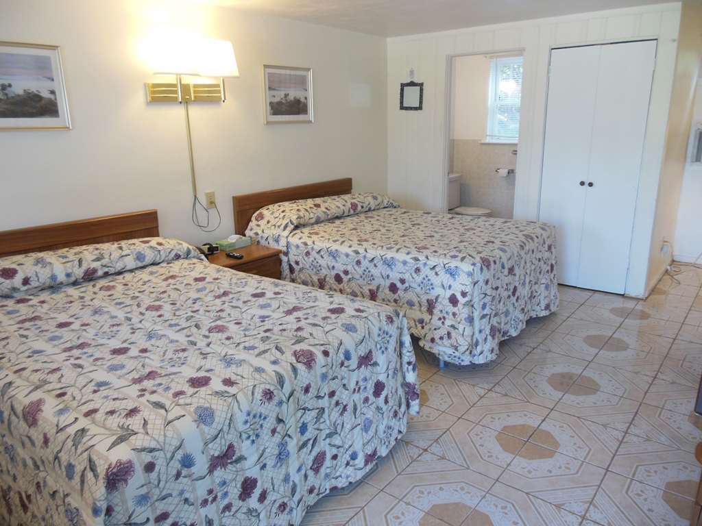 Motel The Coast Westerly Habitación foto
