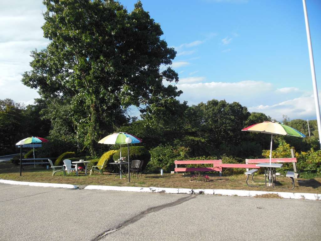 Motel The Coast Westerly Exterior foto