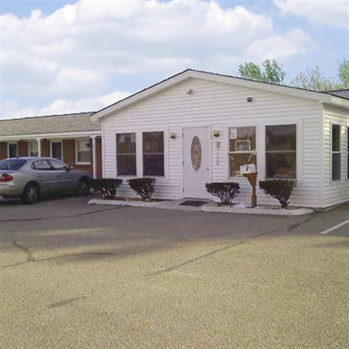 Motel The Coast Westerly Exterior foto