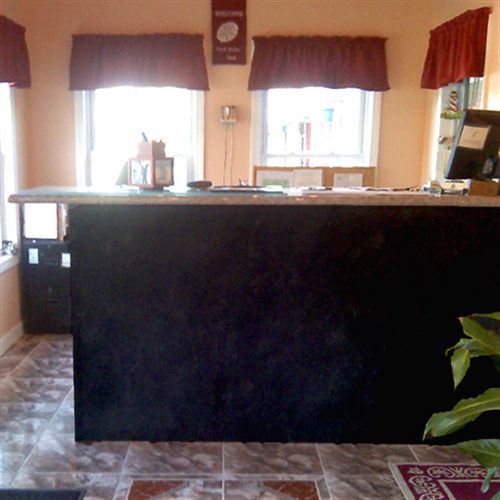 Motel The Coast Westerly Interior foto