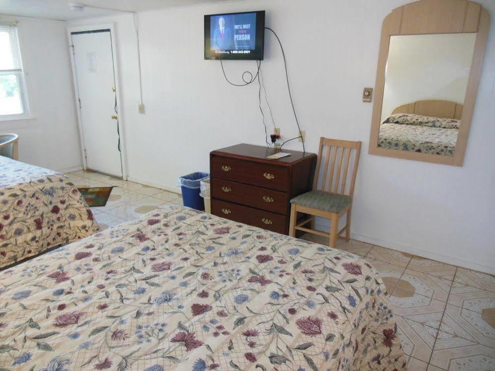 Motel The Coast Westerly Exterior foto