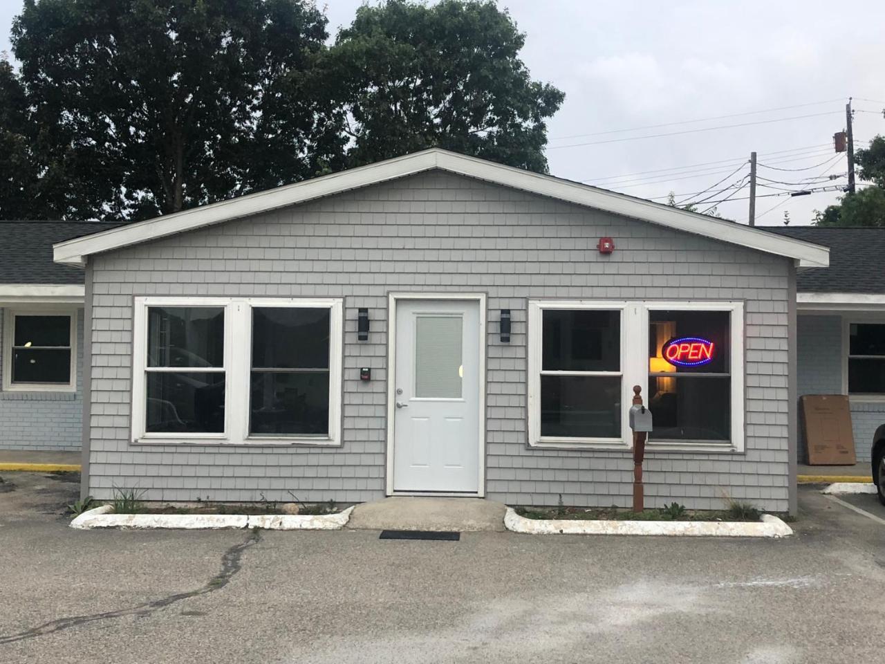 Motel The Coast Westerly Exterior foto