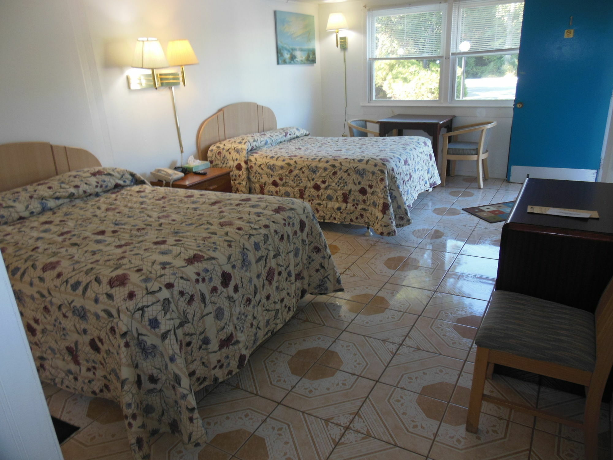 Motel The Coast Westerly Exterior foto
